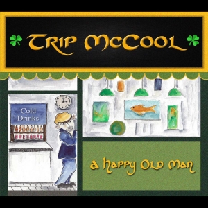 Mccool Trip - A Happy Old Man in der Gruppe CD / Pop-Rock,World Music bei Bengans Skivbutik AB (4164559)