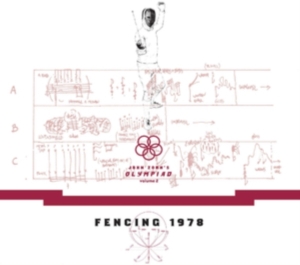 Zorn John - John Zorn's Oiympiad - Vol. 2 Fenci in der Gruppe CD / Jazz,Pop-Rock bei Bengans Skivbutik AB (4164560)