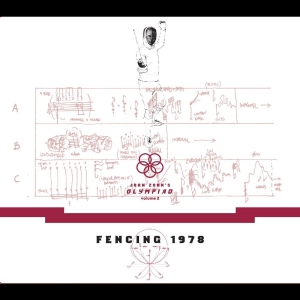 Zorn John - John Zorn's Oiympiad - Vol. 2 Fenci in der Gruppe CD / Jazz,Pop-Rock bei Bengans Skivbutik AB (4164560)