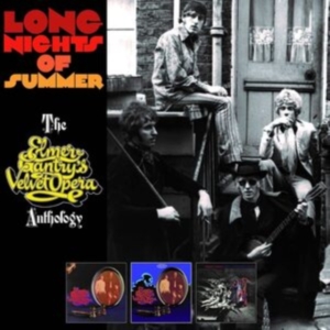 Elmer Gantry's Velvet Opera - Long Nights Of Summer - The Elmer G in der Gruppe Övrigt /  bei Bengans Skivbutik AB (4164563)