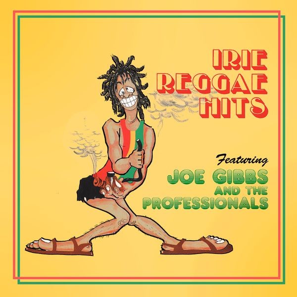 Various Artists - Irie Reggae Hits in der Gruppe CD / Reggae bei Bengans Skivbutik AB (4164566)