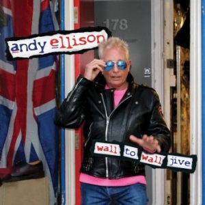 Ellison Andy - Wall To Wall Jive - An Anthology 19 in der Gruppe CD bei Bengans Skivbutik AB (4164567)