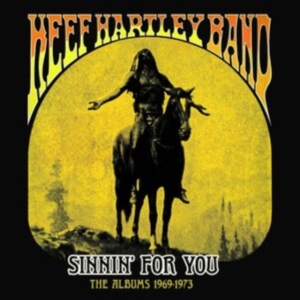 Keef Hartley Band - Sinninæ For You - The Albums 1969-1 in der Gruppe CD / Pop-Rock bei Bengans Skivbutik AB (4164568)