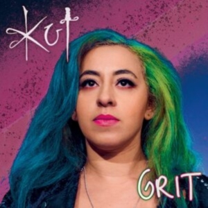 Kut - Grit in der Gruppe CD / Pop-Rock bei Bengans Skivbutik AB (4164573)