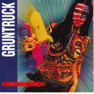 Gruntruck - Push in der Gruppe CD / Rock bei Bengans Skivbutik AB (4164576)
