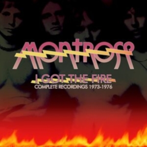 Montrose - I Got The Fire: Complete Recordings in der Gruppe CD / Hårdrock bei Bengans Skivbutik AB (4164577)