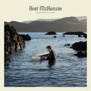 Bret McKenzie - Songs Without Jokes in der Gruppe CD bei Bengans Skivbutik AB (4164587)