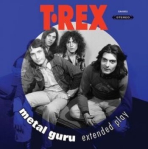 T.Rex - Metal Guru in der Gruppe VINYL / Rock bei Bengans Skivbutik AB (4164590)