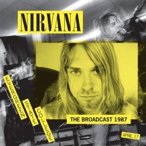Nirvana - Broadcast 1987 in der Gruppe VINYL / Hårdrock bei Bengans Skivbutik AB (4164593)