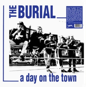 Burial The - A Day On The Town (White Vinyl Lp) in der Gruppe VINYL / Pop-Rock bei Bengans Skivbutik AB (4164598)