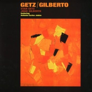 Getz Stan / Joao Gilberto - Getz/Gilberto (Clear) in der Gruppe VINYL / Jazz/Blues bei Bengans Skivbutik AB (4164600)