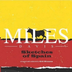 Davis Miles - Sketches For Spain in der Gruppe Minishops / Miles Davis bei Bengans Skivbutik AB (4164604)