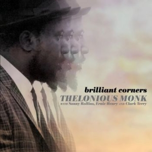 Monk Thelonious - Brilliant Corners (Clear) in der Gruppe VINYL / Jazz bei Bengans Skivbutik AB (4164606)