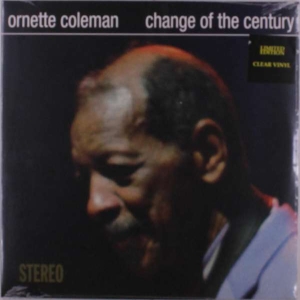 Ornette Coleman - Change Of The Century (Clear) in der Gruppe Labels /  bei Bengans Skivbutik AB (4164607)