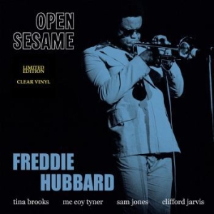 Hubbard Freddie - Open Sesame (Clear) in der Gruppe VINYL / Jazz bei Bengans Skivbutik AB (4164610)
