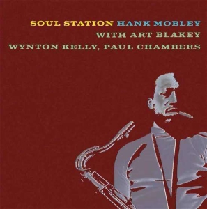 Mobley Hank - Soul Station (Clear) in der Gruppe Labels /  bei Bengans Skivbutik AB (4164612)