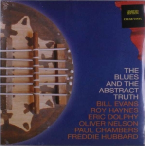 Nelson Oliver - The Blues & Abstract Truth (Clear) in der Gruppe Labels /  bei Bengans Skivbutik AB (4164615)