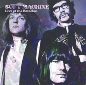 Soft Machine - Live At Bataclan (Coloured) in der Gruppe VINYL bei Bengans Skivbutik AB (4164617)