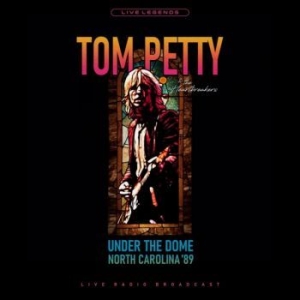 Petty Tom & The Heartbreakers - Under The Dome (Orange) in der Gruppe VINYL / Pop-Rock bei Bengans Skivbutik AB (4164625)