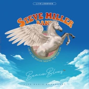 Steve Miller Band - Beacon Blues (Green) in der Gruppe Labels /  bei Bengans Skivbutik AB (4164633)