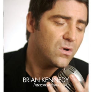 Brian Kennedy - Interpretations in der Gruppe CD / Country bei Bengans Skivbutik AB (4164643)