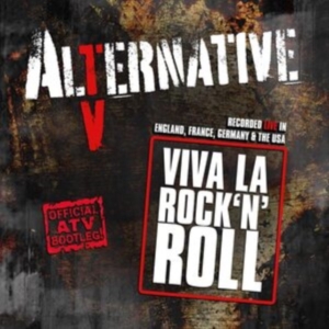 Alternative Tv - Viva La Rock 'n' Roll in der Gruppe Labels /  bei Bengans Skivbutik AB (4164650)