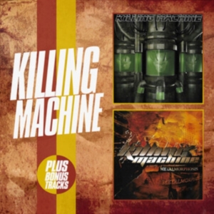 Killing Machine - Killing Machine/Metalmorphosis in der Gruppe CD bei Bengans Skivbutik AB (4164652)