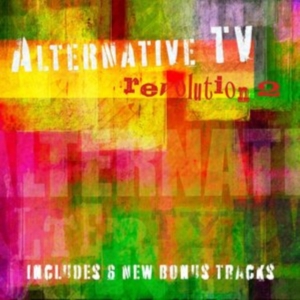 Alternative Tv - Revolution2 in der Gruppe CD bei Bengans Skivbutik AB (4164653)