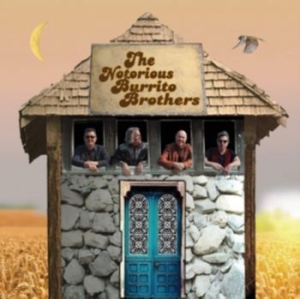Burrito Brothers - The Notorious Burrito Brothers in der Gruppe CD / Country bei Bengans Skivbutik AB (4164654)