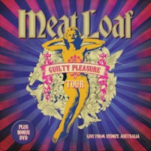 Meat Loaf - Guilty Pleasure Tour in der Gruppe CD / Pop-Rock bei Bengans Skivbutik AB (4164655)