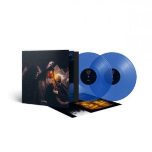 Grab - Zeitlang (Transparent Blue Vinyl 2 in der Gruppe VINYL / Hårdrock bei Bengans Skivbutik AB (4164660)