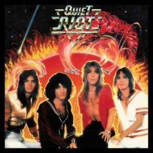 Quiet Riot - Quiet Riot in der Gruppe CD / Hårdrock bei Bengans Skivbutik AB (4164661)