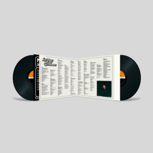 Paolo Nutini - Last Night In The Bittersweet in der Gruppe VINYL / Pop-Rock bei Bengans Skivbutik AB (4164663)