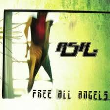 Ash - Free All Angels in der Gruppe VINYL / Pop-Rock bei Bengans Skivbutik AB (4164664)