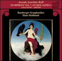Raff Joseph Joachim - Symphony No. 7 in der Gruppe Externt_Lager / Naxoslager bei Bengans Skivbutik AB (4164673)