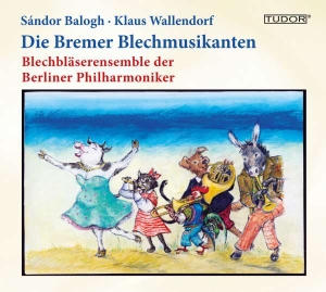 Shostakovich Dimitri - Die Bremer Blechmusikanten in der Gruppe CD bei Bengans Skivbutik AB (4164676)