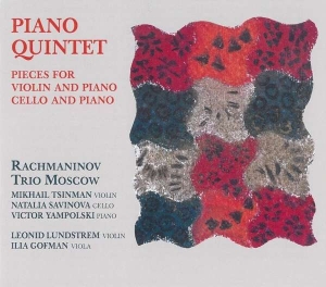Arensky Anton - Piano Quintet in der Gruppe Externt_Lager / Naxoslager bei Bengans Skivbutik AB (4164681)