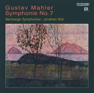 Mahler Gustav - Symphony No. 7 in der Gruppe MUSIK / SACD / Klassiskt bei Bengans Skivbutik AB (4164686)