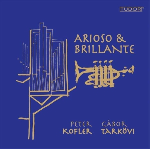 Various - Arioso & Brillante in der Gruppe MUSIK / SACD / Klassiskt bei Bengans Skivbutik AB (4164690)