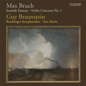 Bruch Max - Schottish Fantasy & Violin Concerto in der Gruppe MUSIK / SACD / Klassiskt bei Bengans Skivbutik AB (4164691)