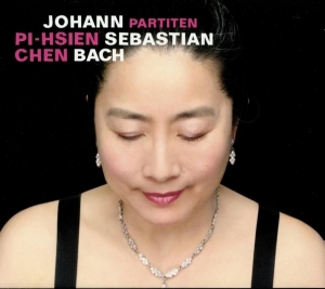 Chen Pi-Hsien - Bach: Partiten in der Gruppe CD / Klassiskt,Övrigt bei Bengans Skivbutik AB (4164843)