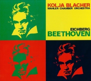 Blacher Kolja / Mahler Chamber Orchestra - Beethoven: Violin Sonata No. 9 'Kreutzer in der Gruppe CD / Klassiskt,Övrigt bei Bengans Skivbutik AB (4164846)