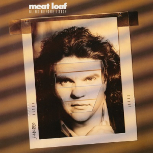 Meat Loaf - Blind Before I Stop in der Gruppe VINYL / Pop-Rock bei Bengans Skivbutik AB (4164876)