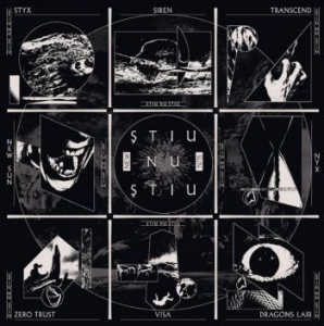 Stiu Nu Stiu - New Sun (Tri-Colour) in der Gruppe VINYL / Rock bei Bengans Skivbutik AB (4164909)