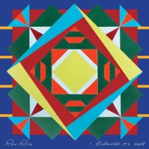 Ruth Rich - I Survived, It's Over (Light Blue) in der Gruppe UNSERE TIPPS / Årsbästalistor 2022 / Mojo 22 bei Bengans Skivbutik AB (4164917)