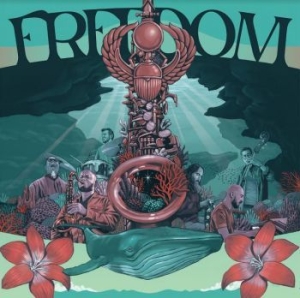 De Clive-Lowe Mark (& Friends) - Freedom - Celebrating The Music Of in der Gruppe VINYL / Jazz/Blues bei Bengans Skivbutik AB (4164923)