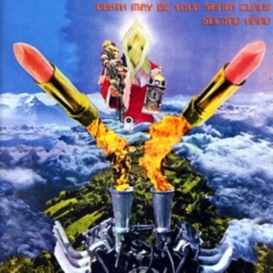 Second Hand - Death May Be Your Santa Claus in der Gruppe VINYL / Pop-Rock bei Bengans Skivbutik AB (4164931)