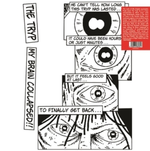 Tryp - My Brain Collapsed in der Gruppe VINYL / Pop-Rock bei Bengans Skivbutik AB (4164932)
