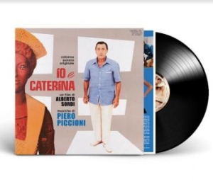 Piccioni Piero - Io E Caterina in der Gruppe VINYL / Film/Musikal bei Bengans Skivbutik AB (4164982)