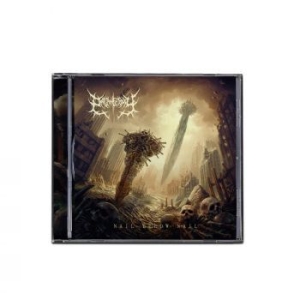 Organectomy - Nail Below Nail in der Gruppe CD / Hårdrock/ Heavy metal bei Bengans Skivbutik AB (4164989)